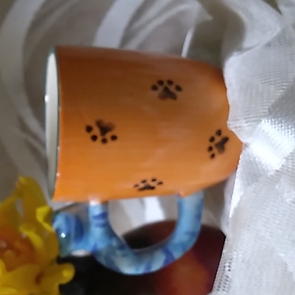 PURRRR-FECT CAT MUG!! - Picture 2 of 3